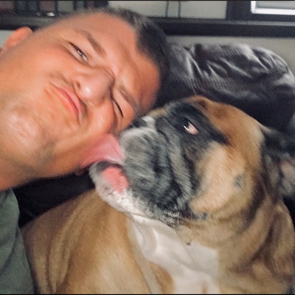 Just a dude(Mat) & his Bulldog(Molly) -Syracuse NY - Picture 2 of 8